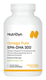 Omega Pure EPA-DHA 300